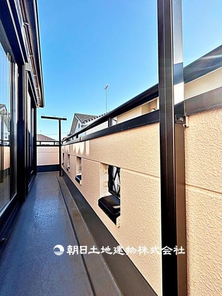 detached 埼玉県所沢市大字久米554-2　新井ビル　1F