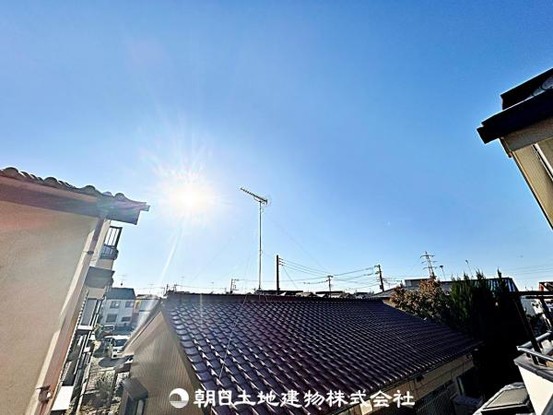 detached 埼玉県所沢市大字久米554-2　新井ビル　1F