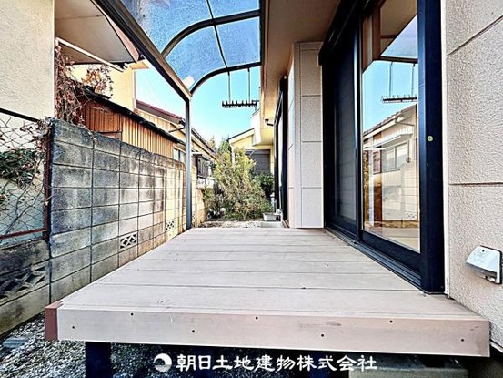 detached 埼玉県所沢市大字久米554-2　新井ビル　1F