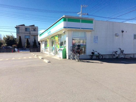 detached 埼玉県所沢市大字久米554-2　新井ビル　1F