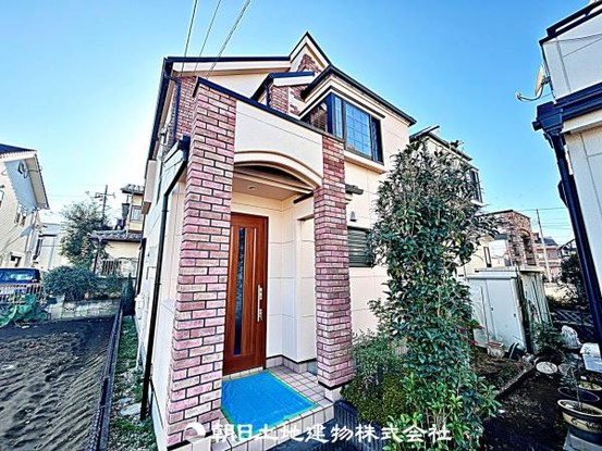 detached 埼玉県所沢市大字久米554-2　新井ビル　1F