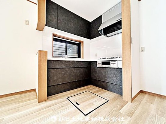 detached 埼玉県所沢市大字久米554-2　新井ビル　1F