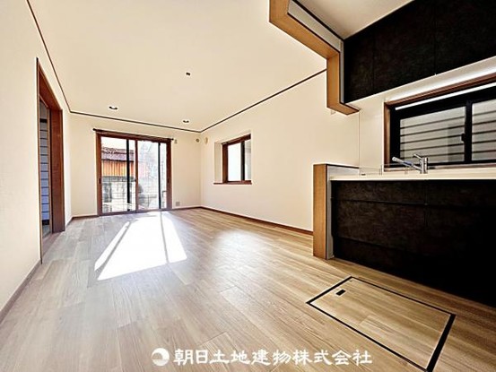 detached 埼玉県所沢市大字久米554-2　新井ビル　1F