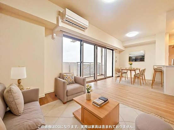 apartment 埼玉県所沢市大字久米554-2　新井ビル　1F
