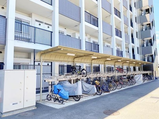 apartment 埼玉県所沢市大字久米554-2　新井ビル　1F