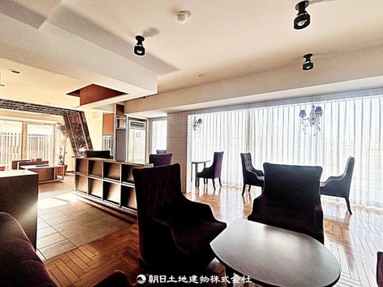 apartment 埼玉県所沢市大字久米554-2　新井ビル　1F