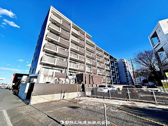 apartment 埼玉県所沢市大字久米554-2　新井ビル　1F