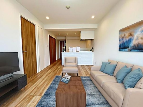 apartment 埼玉県所沢市大字久米554-2　新井ビル　1F