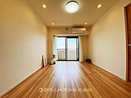 apartment 埼玉県所沢市大字久米554-2　新井ビル　1F