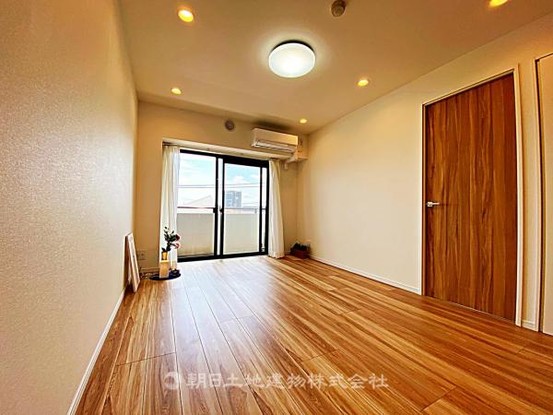 apartment 埼玉県所沢市大字久米554-2　新井ビル　1F