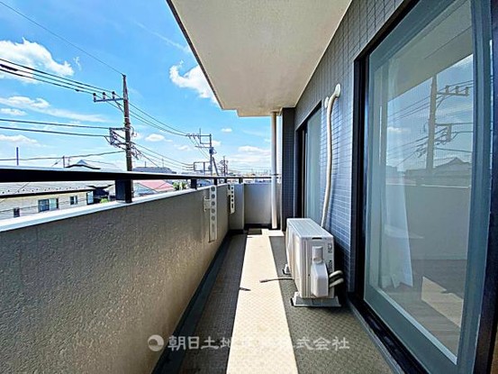 apartment 埼玉県所沢市大字久米554-2　新井ビル　1F