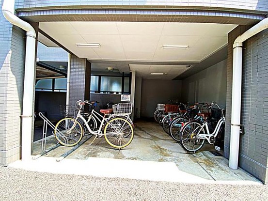 apartment 埼玉県所沢市大字久米554-2　新井ビル　1F