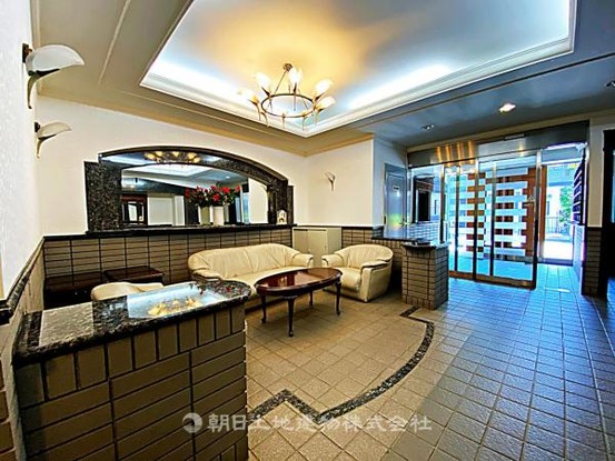 apartment 埼玉県所沢市大字久米554-2　新井ビル　1F