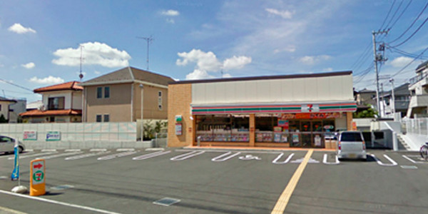 apartment 埼玉県所沢市大字久米554-2　新井ビル　1F
