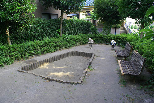 apartment 埼玉県所沢市大字久米554-2　新井ビル　1F