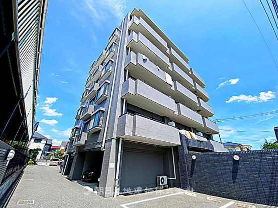 apartment 埼玉県所沢市大字久米554-2　新井ビル　1F