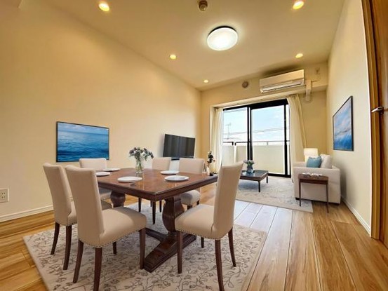 apartment 埼玉県所沢市大字久米554-2　新井ビル　1F