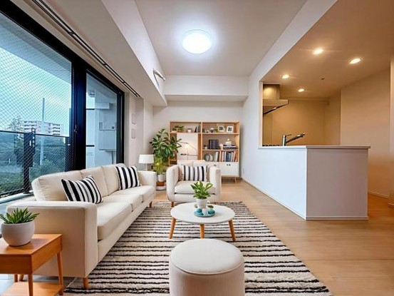 apartment 埼玉県所沢市大字久米554-2　新井ビル　1F