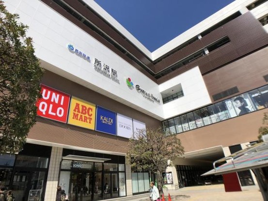 apartment 埼玉県所沢市大字久米554-2　新井ビル　1F