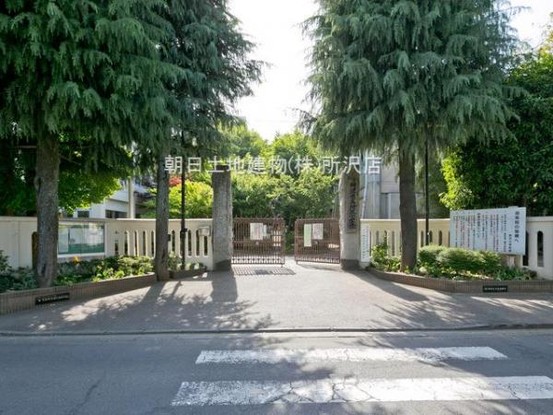 apartment 埼玉県所沢市大字久米554-2　新井ビル　1F