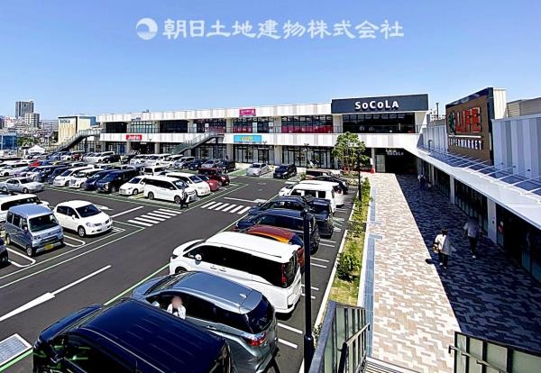 apartment 埼玉県所沢市大字久米554-2　新井ビル　1F