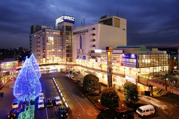 apartment 埼玉県所沢市大字久米554-2　新井ビル　1F