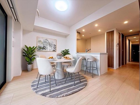 apartment 埼玉県所沢市大字久米554-2　新井ビル　1F