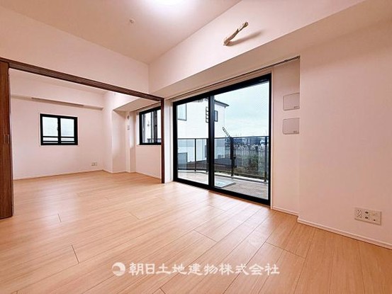 apartment 埼玉県所沢市大字久米554-2　新井ビル　1F