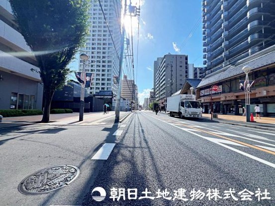 apartment 埼玉県所沢市大字久米554-2　新井ビル　1F