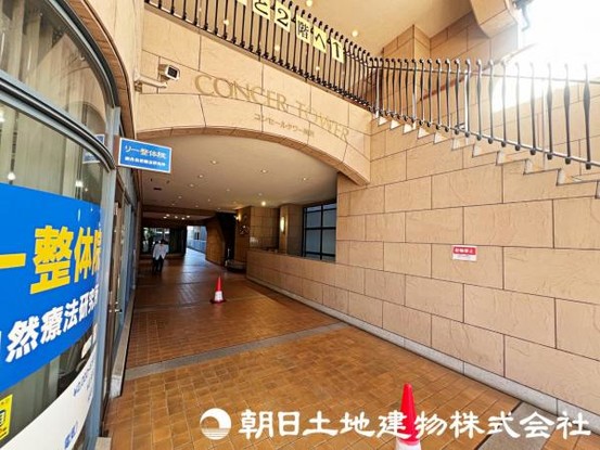 apartment 埼玉県所沢市大字久米554-2　新井ビル　1F