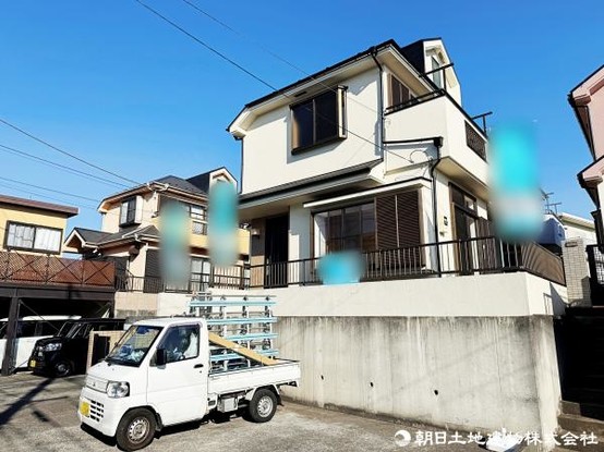 detached 埼玉県所沢市大字久米554-2　新井ビル　1F