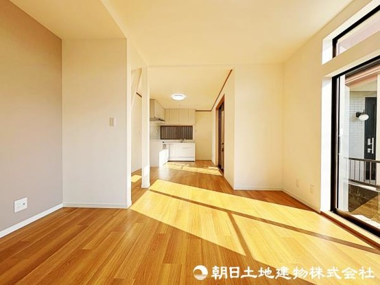 detached 埼玉県所沢市大字久米554-2　新井ビル　1F