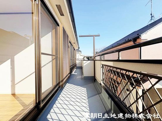 detached 埼玉県所沢市大字久米554-2　新井ビル　1F