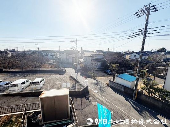 detached 埼玉県所沢市大字久米554-2　新井ビル　1F