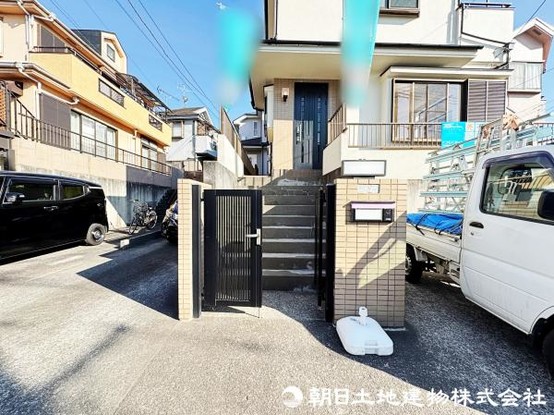 detached 埼玉県所沢市大字久米554-2　新井ビル　1F