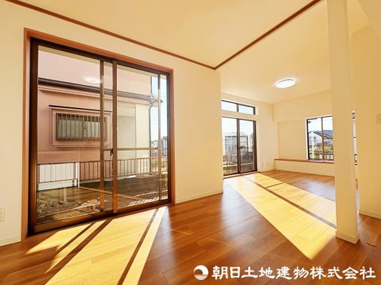 detached 埼玉県所沢市大字久米554-2　新井ビル　1F