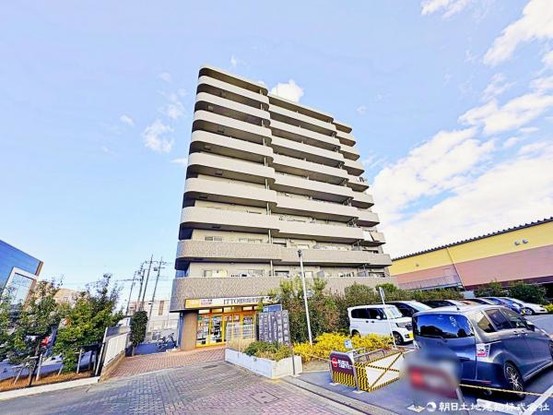apartment 埼玉県所沢市大字久米554-2　新井ビル　1F