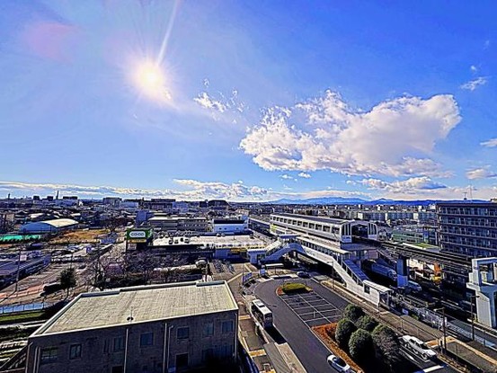 apartment 埼玉県所沢市大字久米554-2　新井ビル　1F