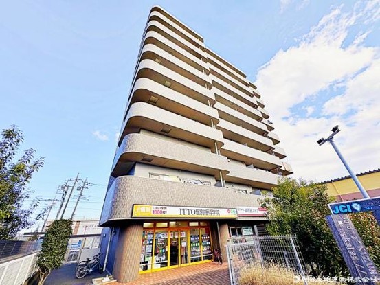 apartment 埼玉県所沢市大字久米554-2　新井ビル　1F