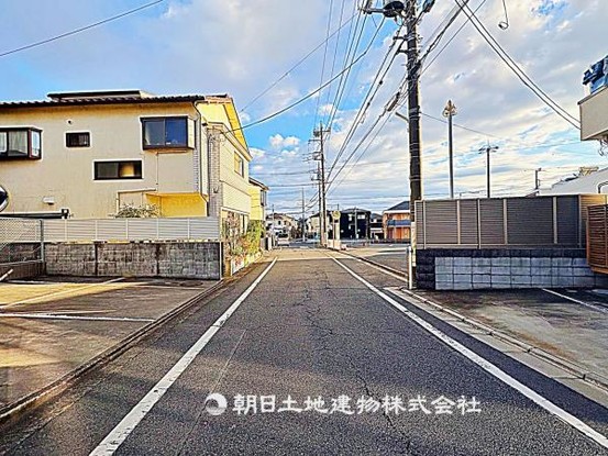 detached 埼玉県所沢市大字久米554-2　新井ビル　1F