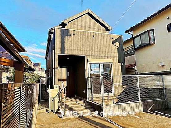 detached 埼玉県所沢市大字久米554-2　新井ビル　1F