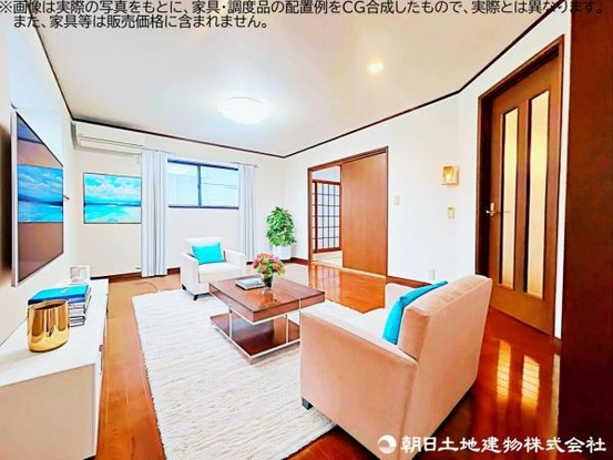 detached 埼玉県所沢市大字久米554-2　新井ビル　1F