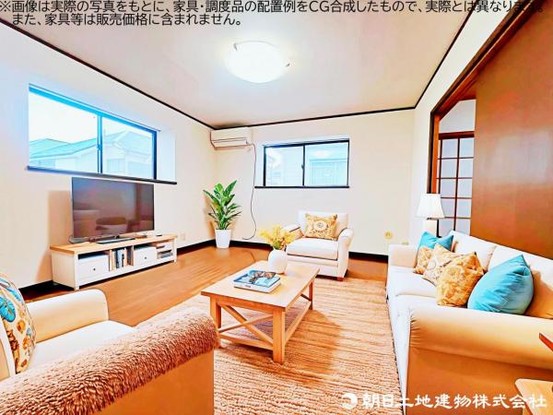 detached 埼玉県所沢市大字久米554-2　新井ビル　1F