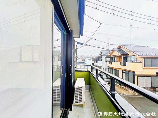 detached 埼玉県所沢市大字久米554-2　新井ビル　1F