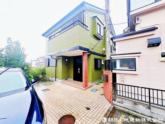 detached 埼玉県所沢市大字久米554-2　新井ビル　1F