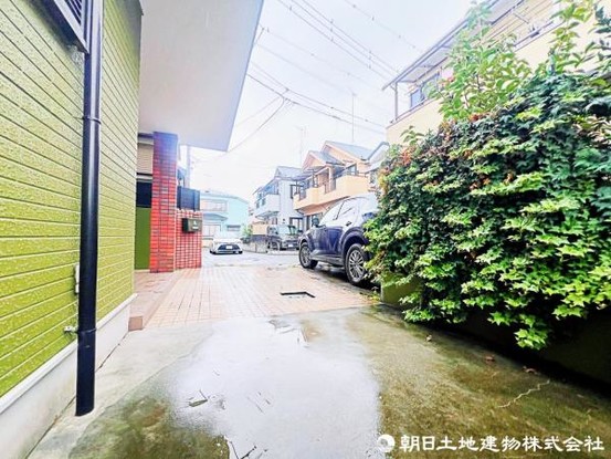 detached 埼玉県所沢市大字久米554-2　新井ビル　1F