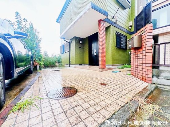 detached 埼玉県所沢市大字久米554-2　新井ビル　1F