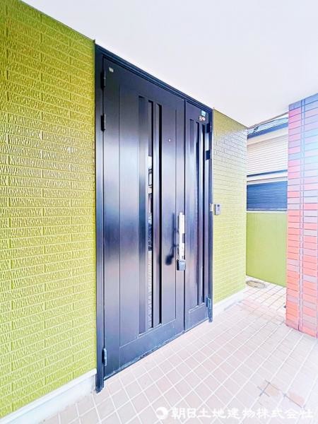 detached 埼玉県所沢市大字久米554-2　新井ビル　1F