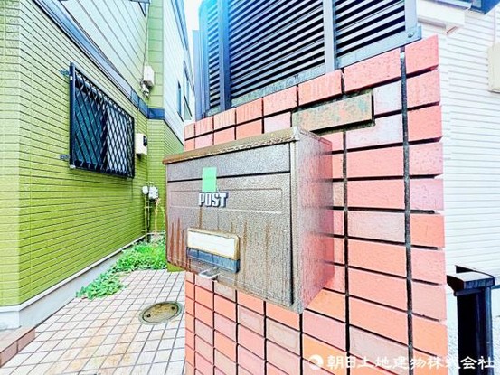 detached 埼玉県所沢市大字久米554-2　新井ビル　1F