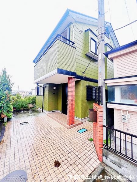 detached 埼玉県所沢市大字久米554-2　新井ビル　1F